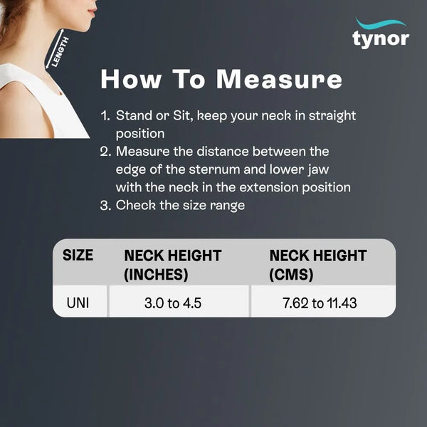 Tynor Contoured Cervical Pillow B19 — view 4