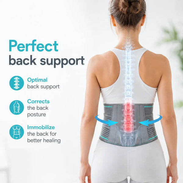 Tynor Lumbo Sacral Belt A05 — view 2