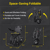 Easwe A10 Folding Electric Wheelchair | NDIS | Australia