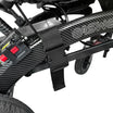 Easwe securing strap for transporting electric wheelchairs and scooters – view 2