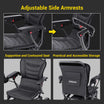 Easwe B20 folding electric wheelchair, NDIS mobility aid, Australia – view 9
