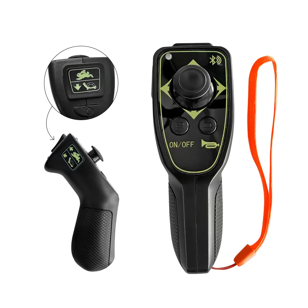 Easwe Bluetooth Remote Controller | Wheelchair Accessory | AU – Tynor ...