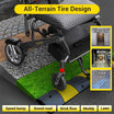 Easwe C10 Carbon Fibre Electric Wheelchair | NDIS | Australia