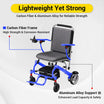 Easwe C10 Carbon Fibre Electric Wheelchair | NDIS | Australia