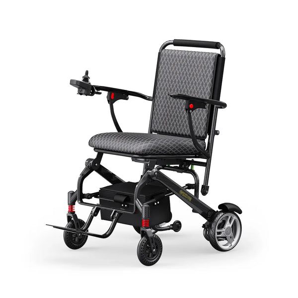 Easwe C10 Carbon Fibre Electric Wheelchair | NDIS | Australia