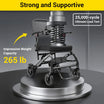 Easwe C20 Long Range Carbon Fibre Wheelchair | NDIS | Australia