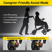 Easwe C20 Long Range Carbon Fibre Wheelchair | NDIS | Australia