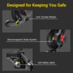 Easwe C20 Long Range Carbon Fibre Wheelchair | NDIS | Australia