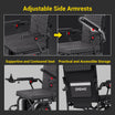 Easwe D10 Folding Electric Wheelchair | NDIS | Australia