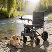 Easwe D10 Folding Electric Wheelchair | NDIS | Australia