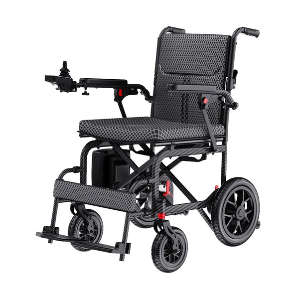 Easwe D10 Folding Electric Wheelchair | NDIS | Australia