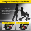 Easwe E10 Folding Electric Wheelchair | NDIS | Australia