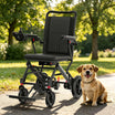 Easwe E10 Folding Electric Wheelchair | NDIS | Australia