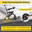 Easwe E10 Folding Electric Wheelchair | NDIS | Australia