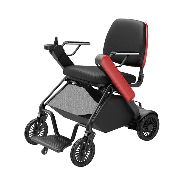 Easwe F10 Auto-Folding Electric Wheelchair