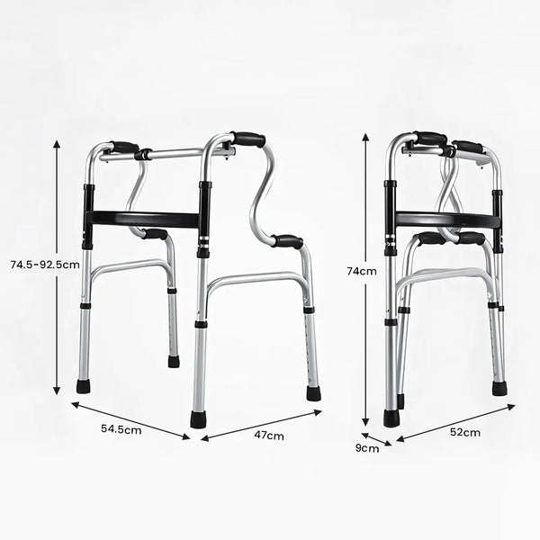 Easwe Lightweight Foldable Walker