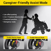 Easwe G10 Reclining Electric Wheelchair | NDIS | Australia