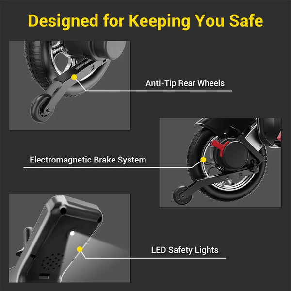 Easwe G10 Reclining Electric Wheelchair | NDIS | Australia
