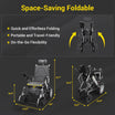 Easwe G10 Reclining Electric Wheelchair | NDIS | Australia