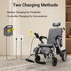 Easwe G10 Reclining Electric Wheelchair | NDIS | Australia