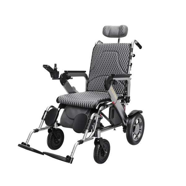 Easwe G10 Reclining Electric Wheelchair | NDIS | Australia