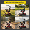 Easwe L10 Luxury Electric Wheelchair | NDIS | Australia
