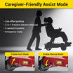 Easwe L10 Luxury Electric Wheelchair | NDIS | Australia