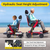 Easwe L10 Luxury Electric Wheelchair | NDIS | Australia