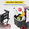 Easwe M10 foldable 4-wheel mobility scooter, NDIS, Australia – view 19