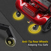 Easwe M10 foldable 4-wheel mobility scooter, NDIS, Australia – view 12