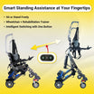 Easwe S10 Standing Electric Wheelchair | NDIS | Australia
