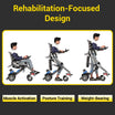 Easwe S10 Standing Electric Wheelchair | NDIS | Australia