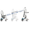 Easwe S10 Standing Electric Wheelchair | NDIS | Australia