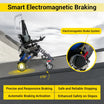 Easwe S10 Standing Electric Wheelchair | NDIS | Australia