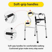 Easwe Lightweight Foldable Walker