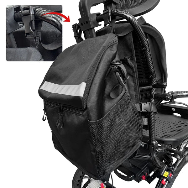 Easwe Rear Storage Bag