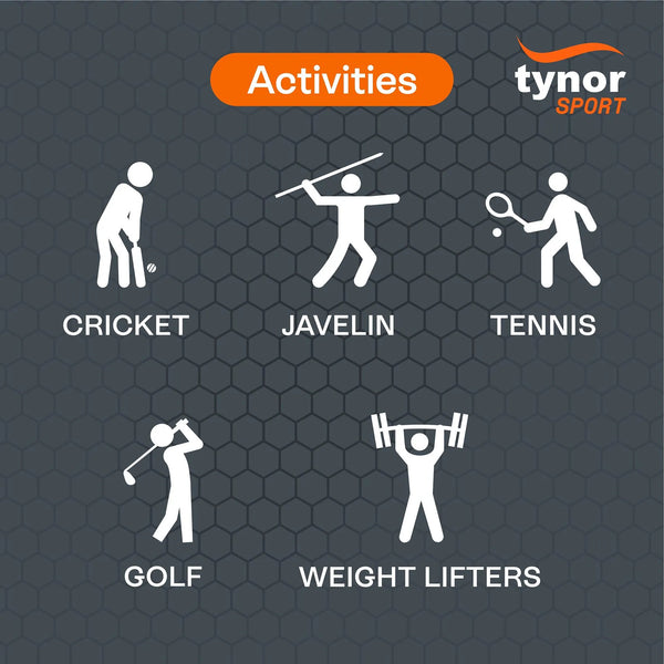 Tynor Elbow Support Air Pro — view 3