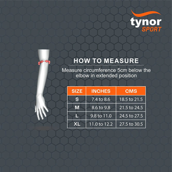 Tynor Elbow Support Air Pro — view 4