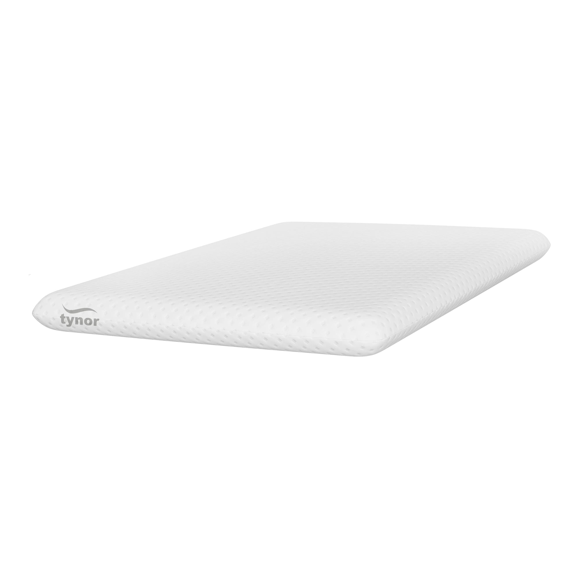 Elite Ortho memory foam child pillow offering ergonomic neck support and restful sleep