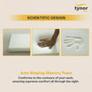Tynor Elite Ortho Memory Child Pillow — view 4