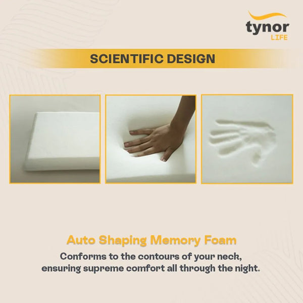 Tynor Elite Ortho Memory Child Pillow — view 4
