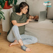 Tynor Ankle Wrap Sleek Elastic D57 | Wrap-Around Ankle Compression