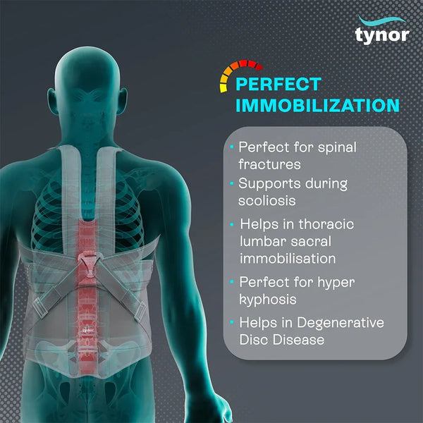 Tynor Taylor's Brace A13 — view 2