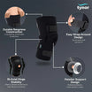 Tynor Hinged Knee Wrap J15 (Neoprene) — view 3