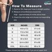 Tynor Hinged Knee Wrap J15 (Neoprene) — view 8