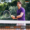 Tynor Wristband 305 worn while playing tennis