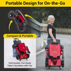 Easwe L10 luxury electric wheelchair with Mecanum wheels, NDIS, Australia – view 29