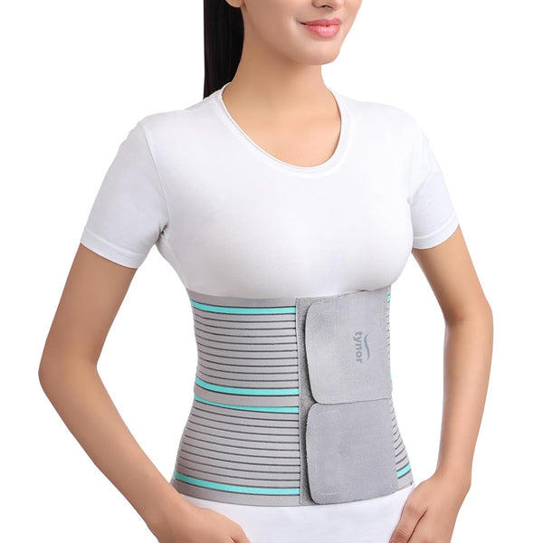 Tummy Trimmer/Ventral Hernia Umbilical Belt 8"