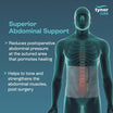 Tynor Abdominal Belt 8"/20cm A03 — view 3