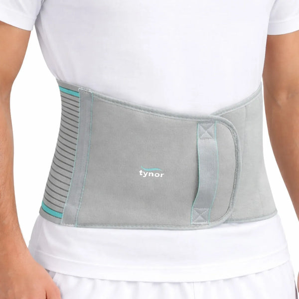 Tynor Hernia & Abdominal Support Belt 9"/23cm (Ventral/Umbilical Hernia)